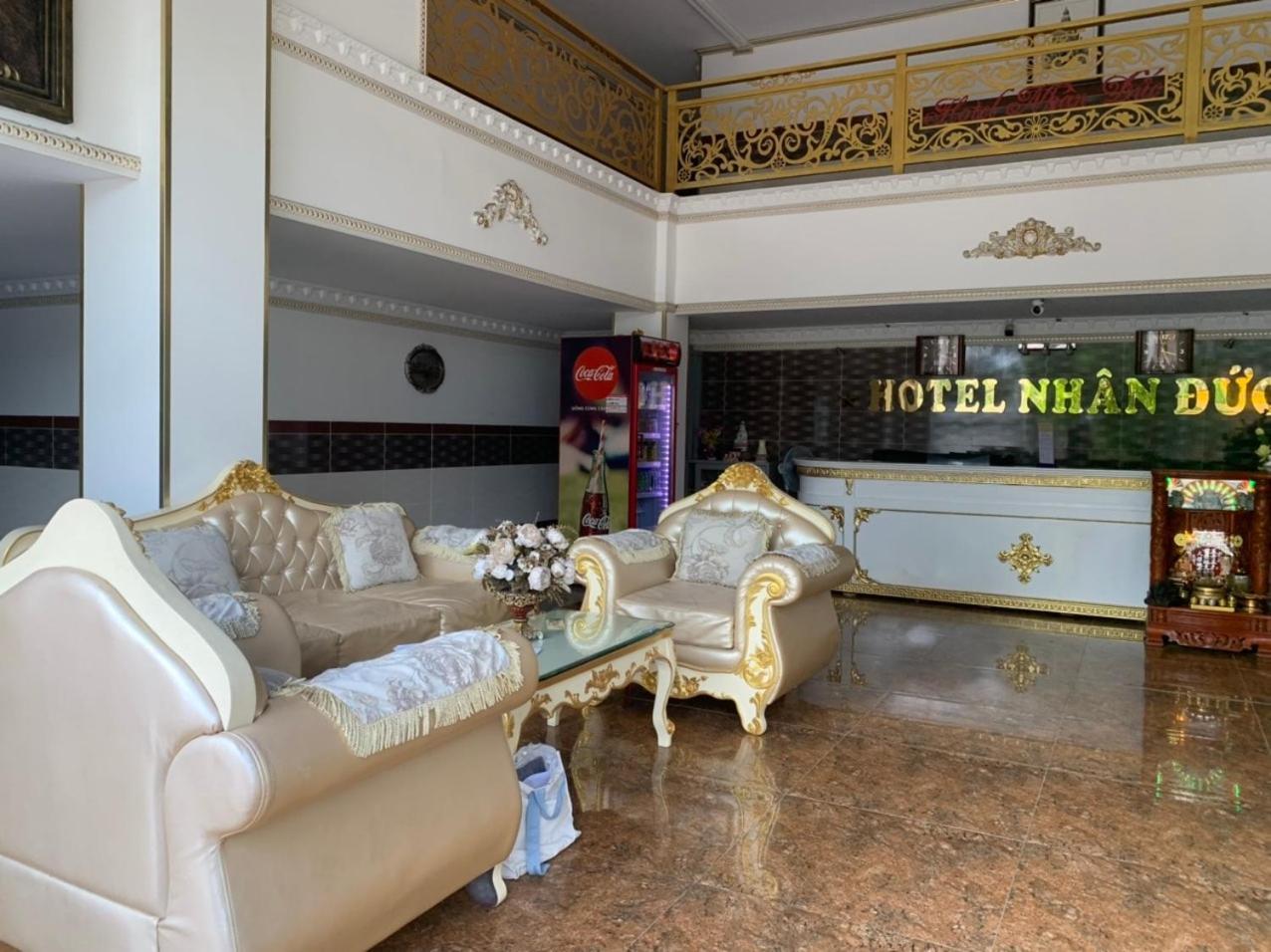 Nhan Duc Hotel Ho Chi Minh City Exterior photo