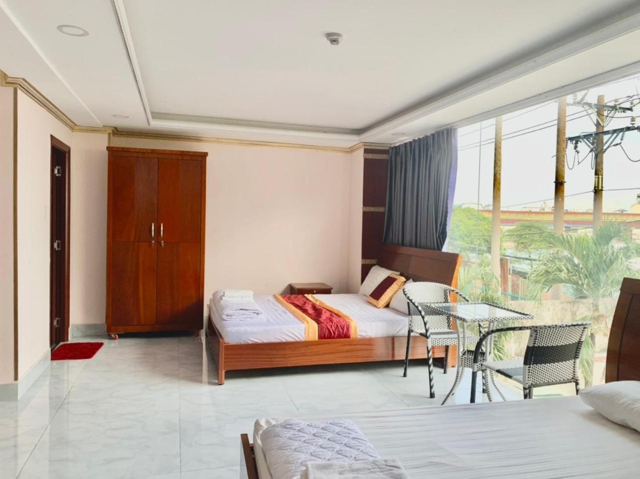 Nhan Duc Hotel Ho Chi Minh City Exterior photo