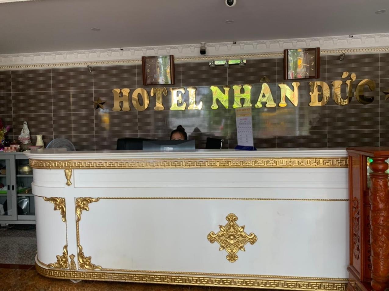 Nhan Duc Hotel Ho Chi Minh City Exterior photo
