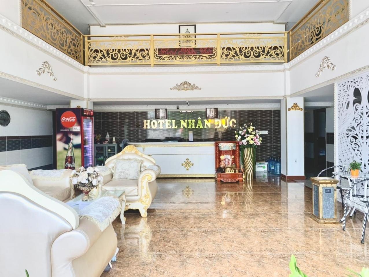 Nhan Duc Hotel Ho Chi Minh City Exterior photo