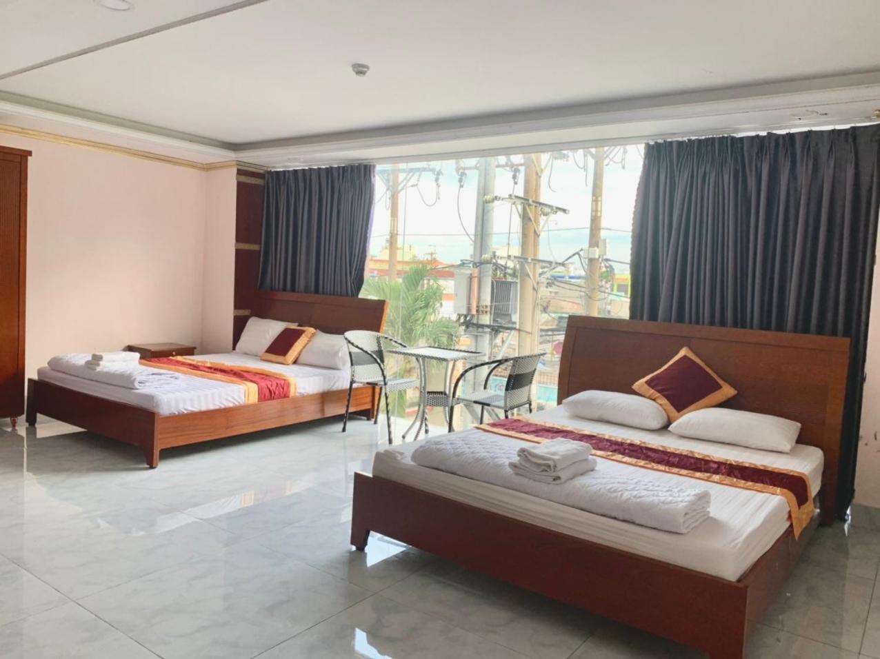 Nhan Duc Hotel Ho Chi Minh City Exterior photo