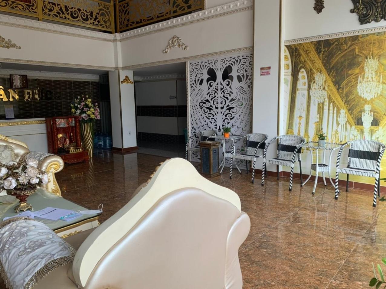 Nhan Duc Hotel Ho Chi Minh City Exterior photo